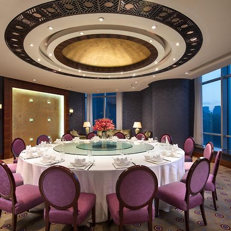 Crowne Plaza Wuxi City Center מראה חיצוני תמונה