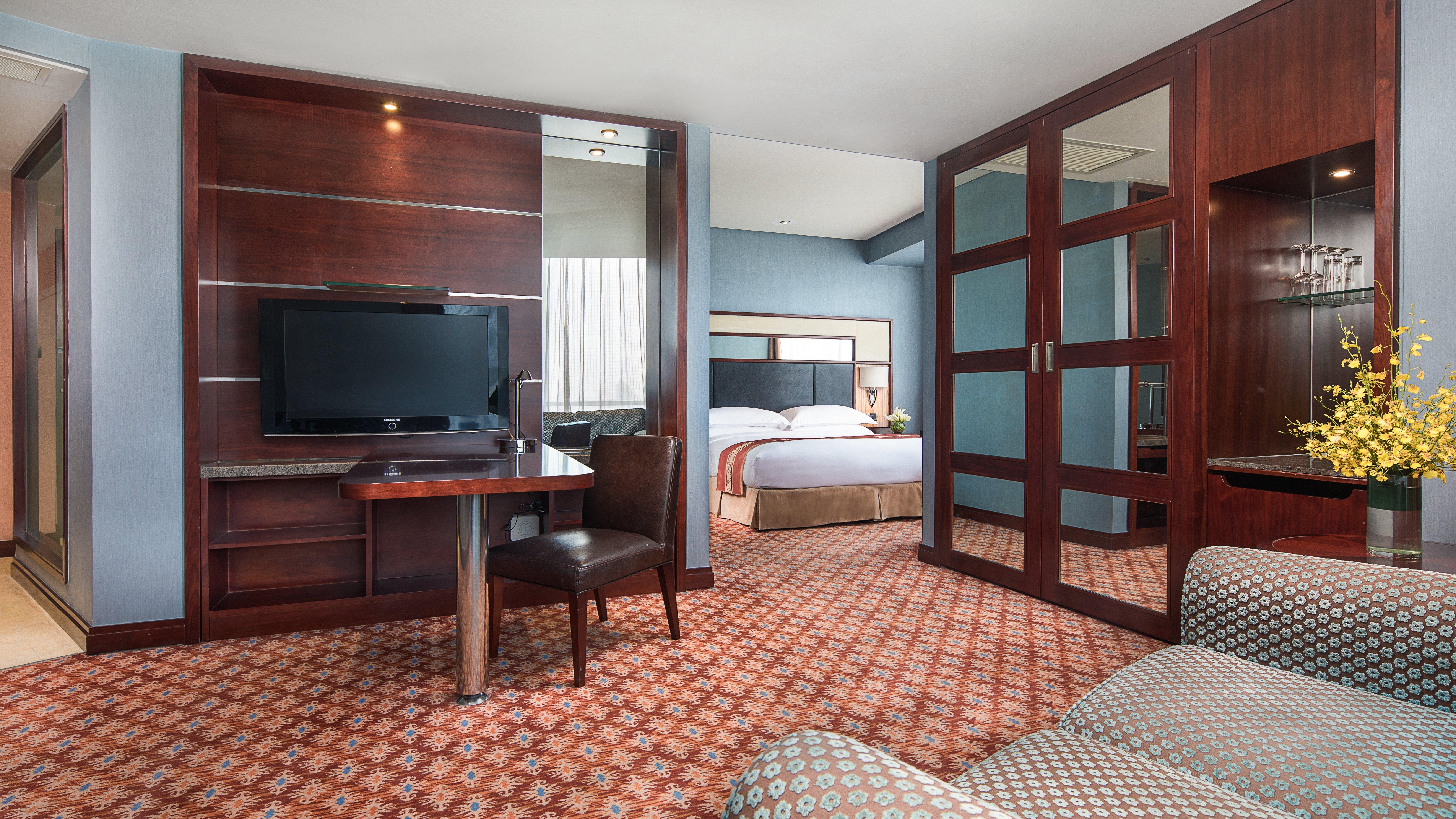 Crowne Plaza Wuxi City Center מראה חיצוני תמונה