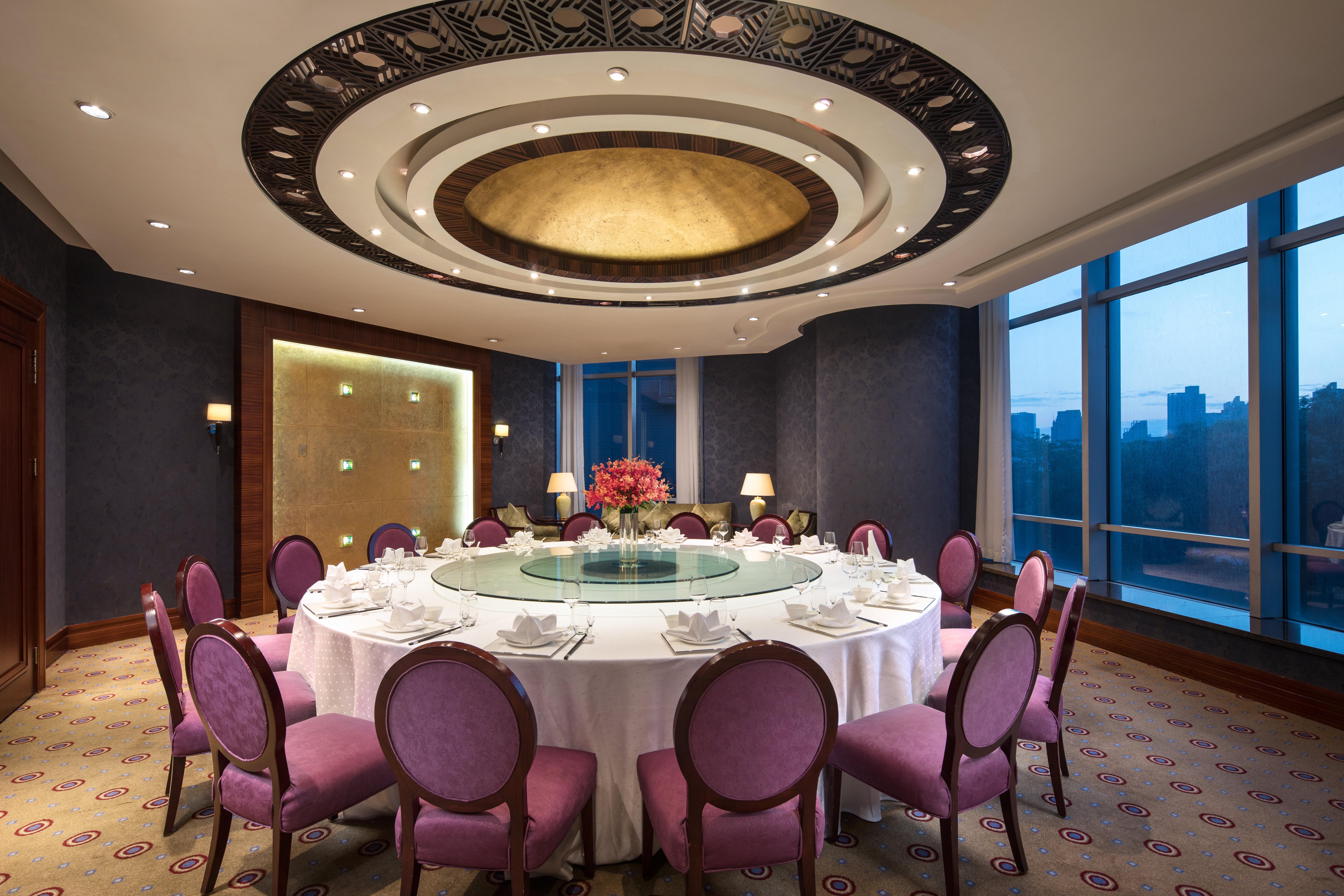Crowne Plaza Wuxi City Center מראה חיצוני תמונה