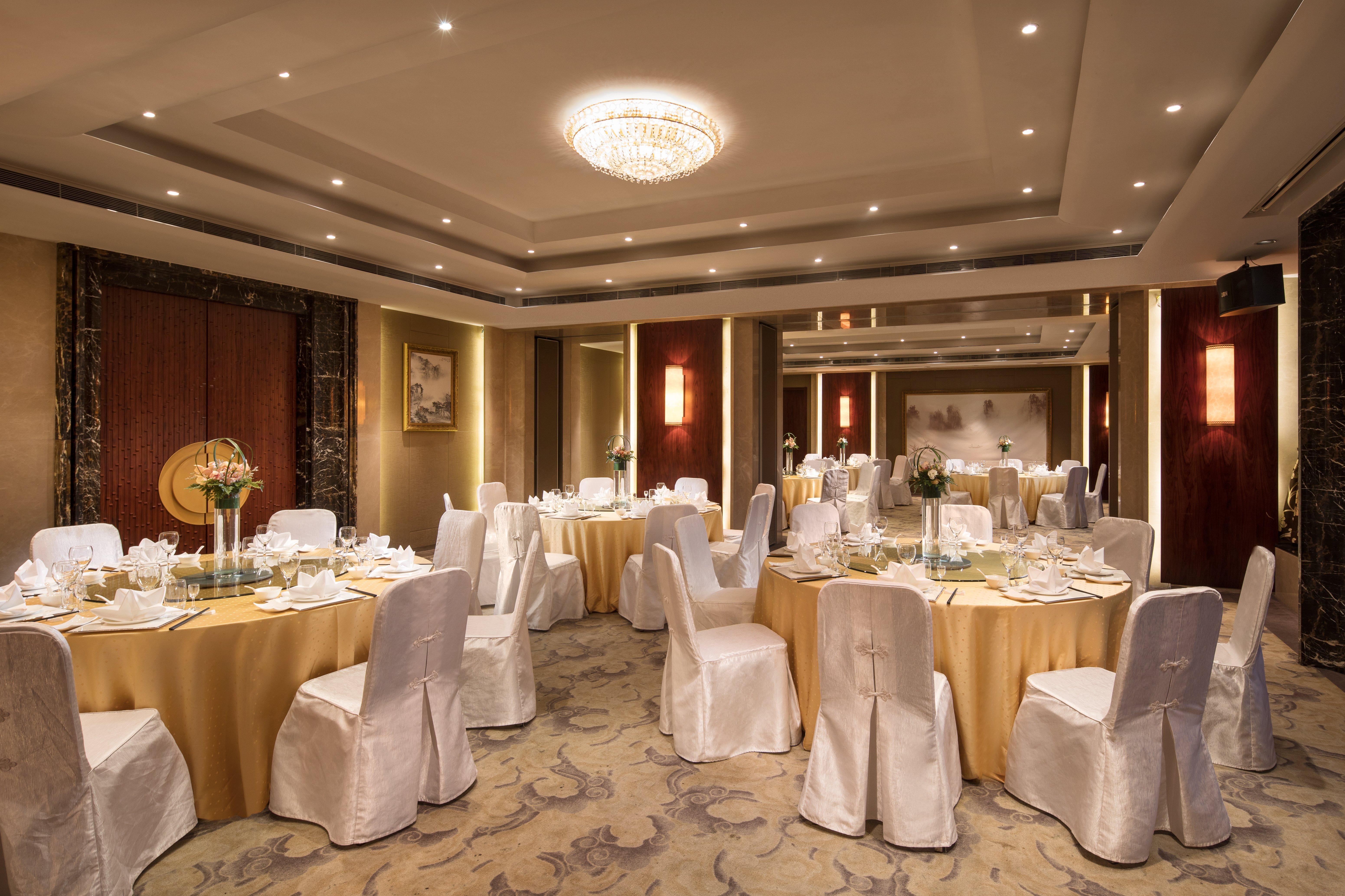 Crowne Plaza Wuxi City Center מראה חיצוני תמונה