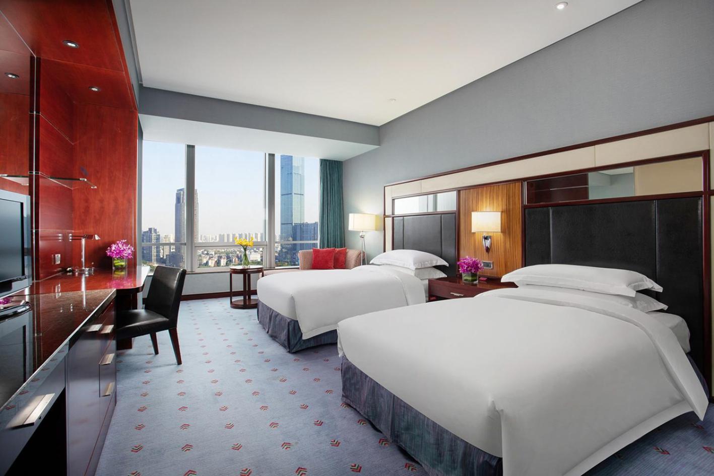 Crowne Plaza Wuxi City Center מראה חיצוני תמונה