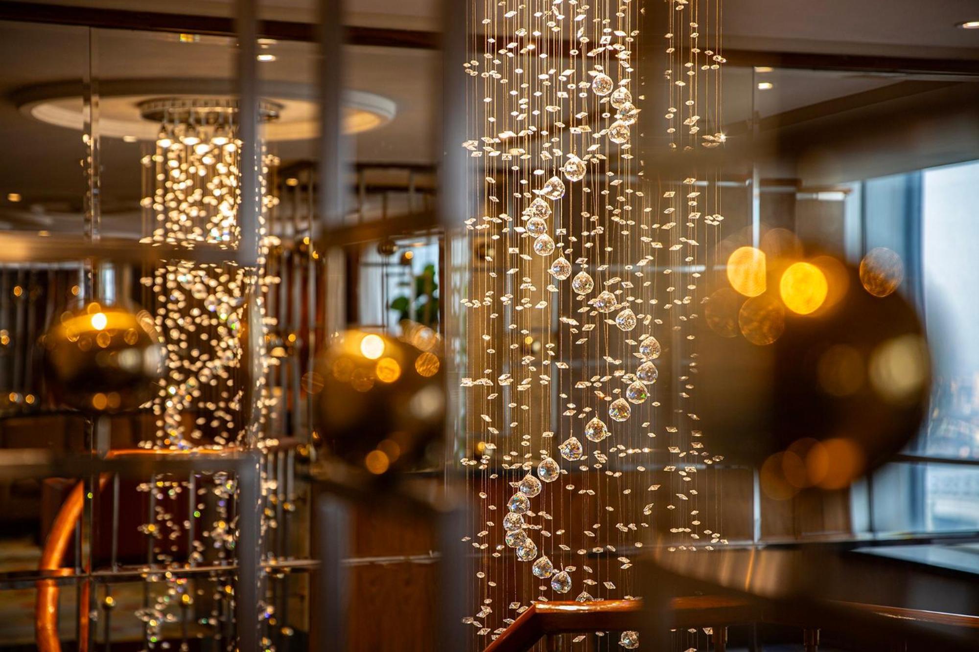 Crowne Plaza Wuxi City Center מראה חיצוני תמונה