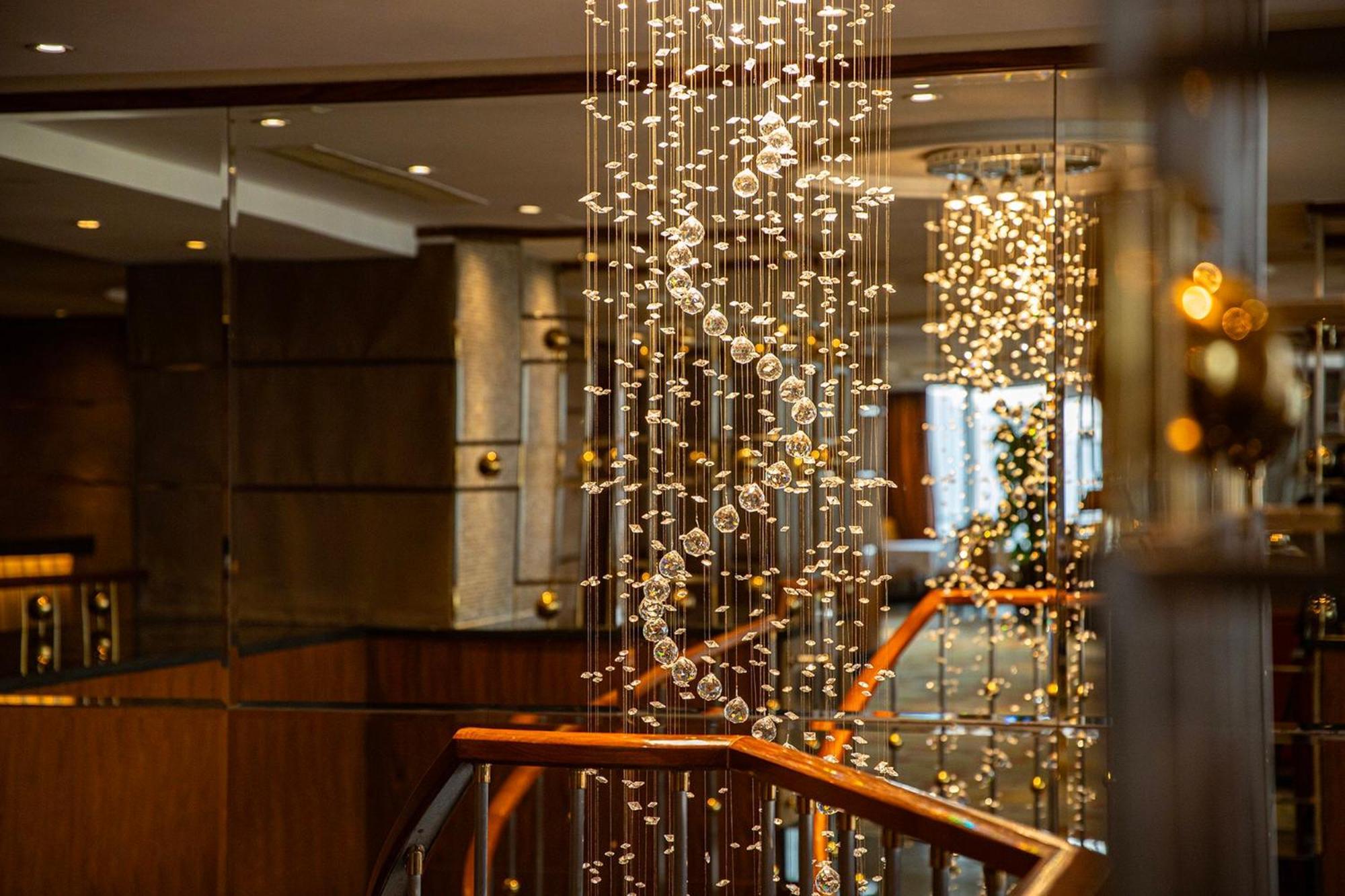 Crowne Plaza Wuxi City Center מראה חיצוני תמונה