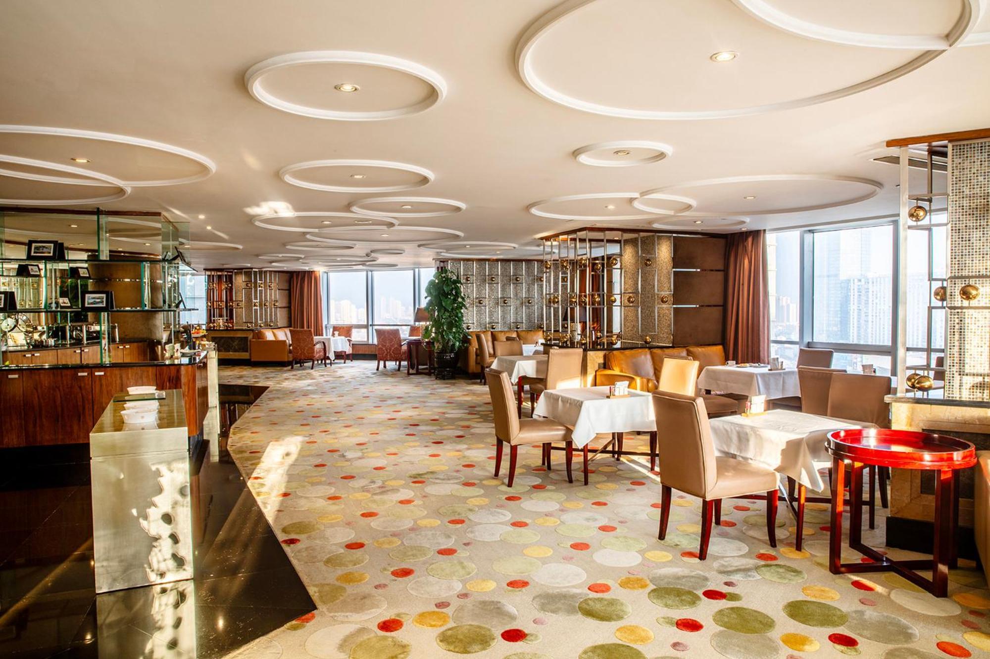 Crowne Plaza Wuxi City Center מראה חיצוני תמונה